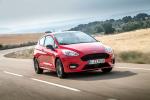 Ford Fiesta ST-Line 3-Door 2017 года (WW)